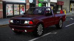 Ford Ranger Caqoyeq for GTA 4