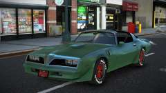 Pontiac Trans AM Zagowirem for GTA 4