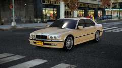 BMW 750i Leku for GTA 4