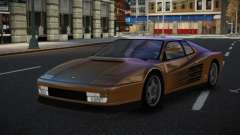 Ferrari 512 TR Sizxizu for GTA 4