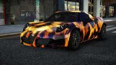 Alfa Romeo 4C Gejely S12 for GTA 4