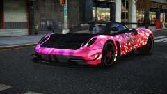 Pagani Huayra Jorcke S14 for GTA 4
