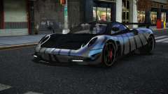 Pagani Huayra Jorcke S12 for GTA 4