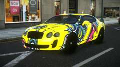 Bentley Continental SS Anjary S1 for GTA 4