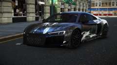 Audi R8 Redenria S5 for GTA 4