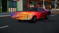 Dodge Charger Thert S3 for GTA 4