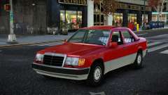 Mercedes-Benz W124 Arat