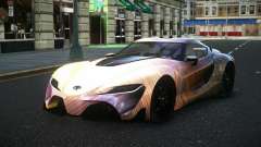 Toyota Supra Haidon S2 for GTA 4