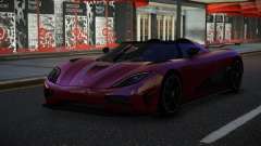 Koenigsegg Agera Exader for GTA 4