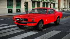Shelby GT500 Zudpebonu for GTA 4
