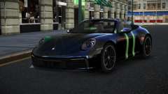 Porsche 911 Venomy S6 for GTA 4
