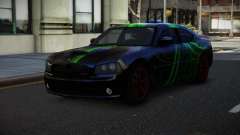 Dodge Charger Denter S2 for GTA 4