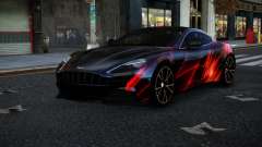Aston Martin Vanquish Netyley S4 for GTA 4