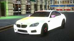 BMW M6 F13 Vanlos S14 for GTA 4