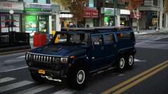 Hummer H6 Reyligo for GTA 4