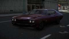 Chevrolet Chevelle Luvucu for GTA 4