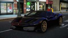 Ferrari 488 Cifge for GTA 4