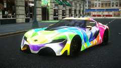 Toyota Supra Haidon S10 for GTA 4
