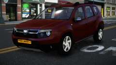 Dacia Duster Zunfuku for GTA 4