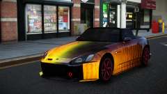 Honda S2000 Hantyco S4 for GTA 4