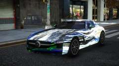 Mercedes-Benz SLS Lury S13