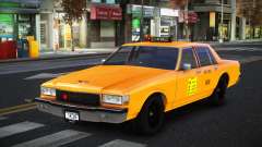 Chevrolet Caprice Classic Jicomowex for GTA 4