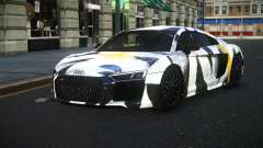 Audi R8 Redenria S6 for GTA 4