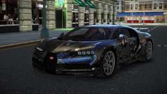 Bugatti Chiron Nalos S7 for GTA 4