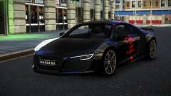 Audi R8 Elkyro S7 for GTA 4