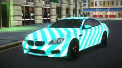 BMW M6 F13 Vanlos S9 for GTA 4