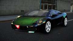 Lamborghini Gallardo Clabeth S8 for GTA 4