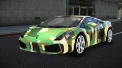 Lamborghini Gallardo Clabeth S12 for GTA 4
