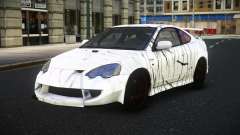 Honda Integra Lynce S2 for GTA 4