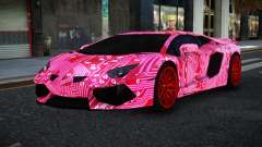 Lamborghini Aventador Nahdo S14
