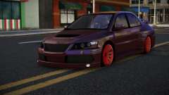 Mitsubishi Lancer Evolution VIII Ecal for GTA 4