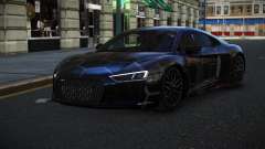 Audi R8 Redenria S12 for GTA 4