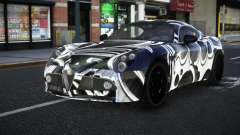 Alfa Romeo 8C Thraca S2 for GTA 4