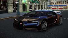 Bugatti Chiron Nalos S8 for GTA 4