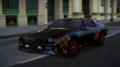 Chevrolet Camaro Jabec S13 for GTA 4