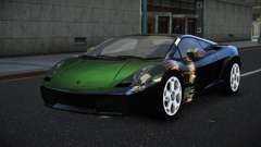 Lamborghini Gallardo Clabeth S11 for GTA 4