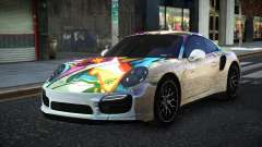 Porsche 911 Ahsod S6 for GTA 4