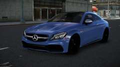 Mercedes-Benz C63 AMG Bahmibube