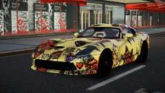 Dodge Viper GTS Nircole S12 for GTA 4
