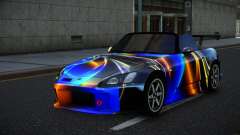 Honda S2000 Rajes S1 for GTA 4