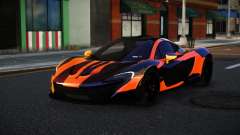 McLaren P1 Elkyka S1 for GTA 4