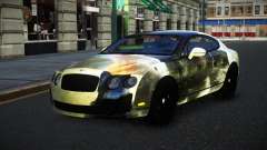 Bentley Continental Anjaz S11 for GTA 4