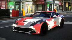 Ferrari F12 Eljake S3 for GTA 4