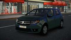Dacia Sandero Tewoseqog for GTA 4