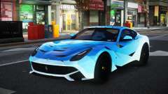 Ferrari F12 Eljake S6 for GTA 4