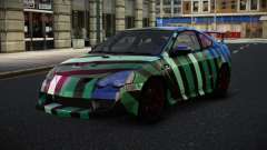Honda Integra Lynce S1 for GTA 4